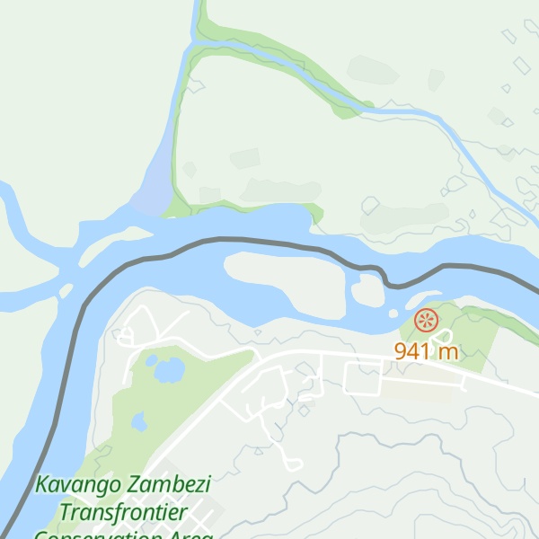 Map of Commissioner’s Kop