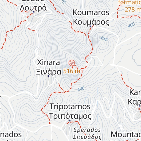 Map of Exomvoyrgo