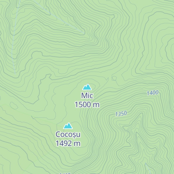 Map of Mic