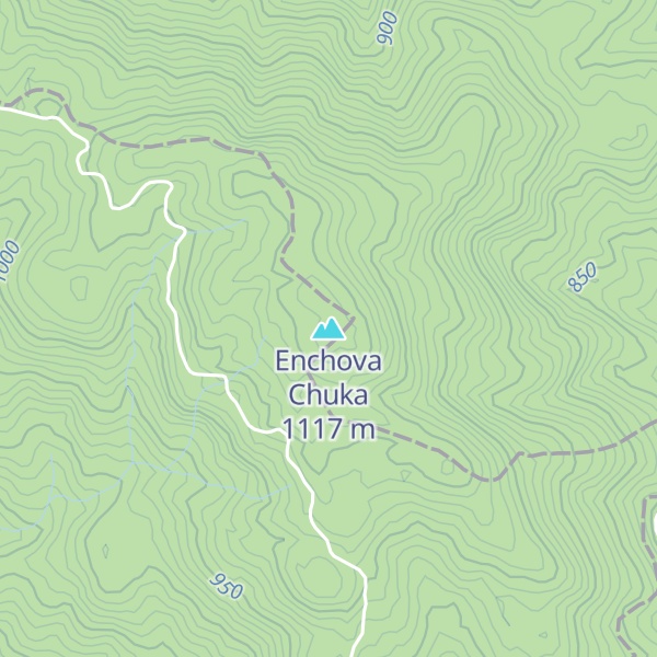 Map of Enchova Chuka