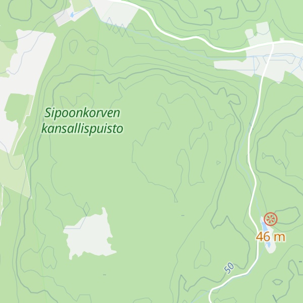 Map of Gillerberget