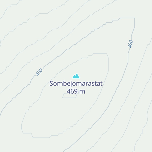 Map of Sombejomarastat