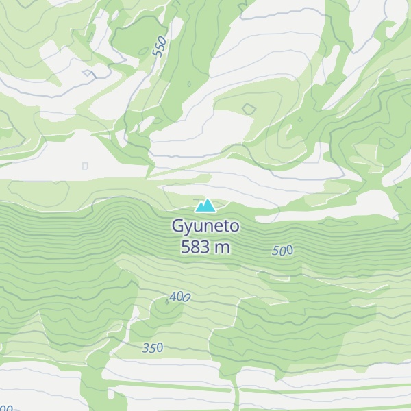 Map of Gyuneto
