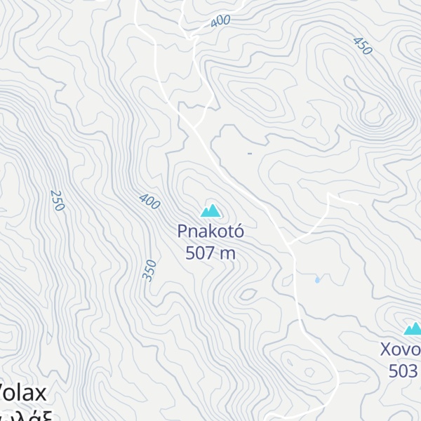 Map of Pnakotó