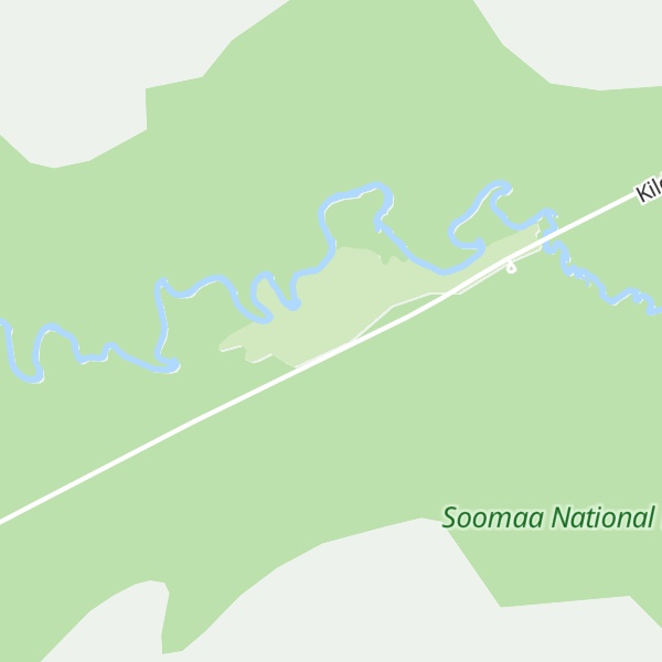 Map of Oksa ait-metsaonn