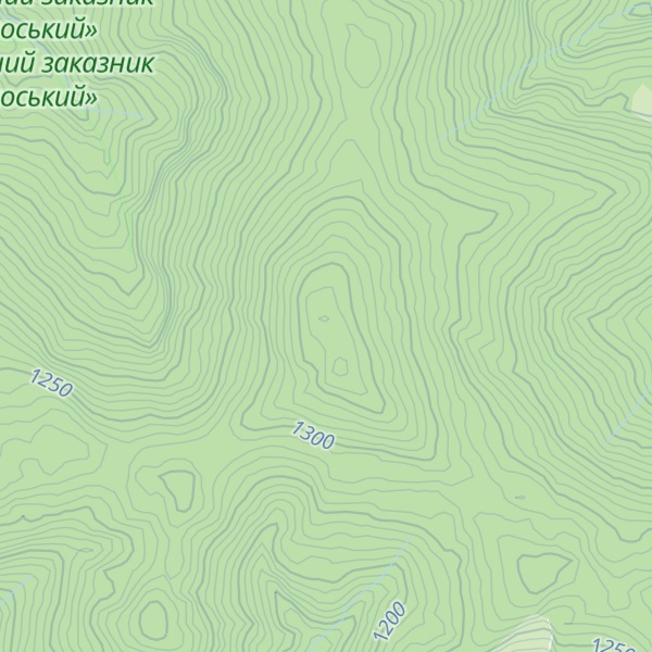 Map of Oseredok