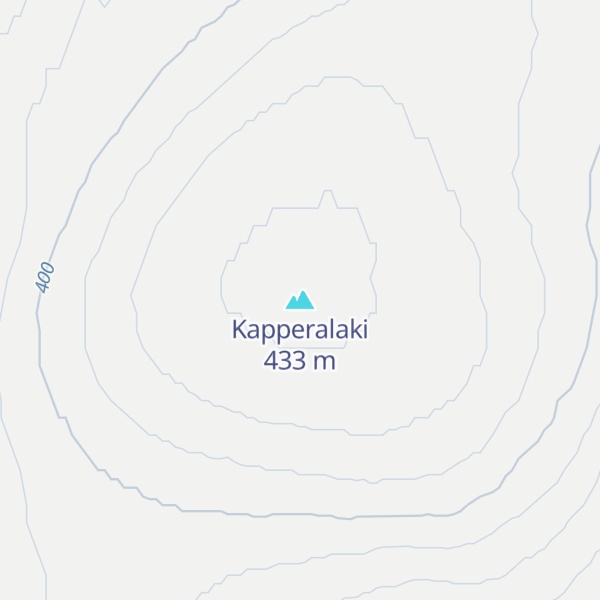 Map of Kapperalaki