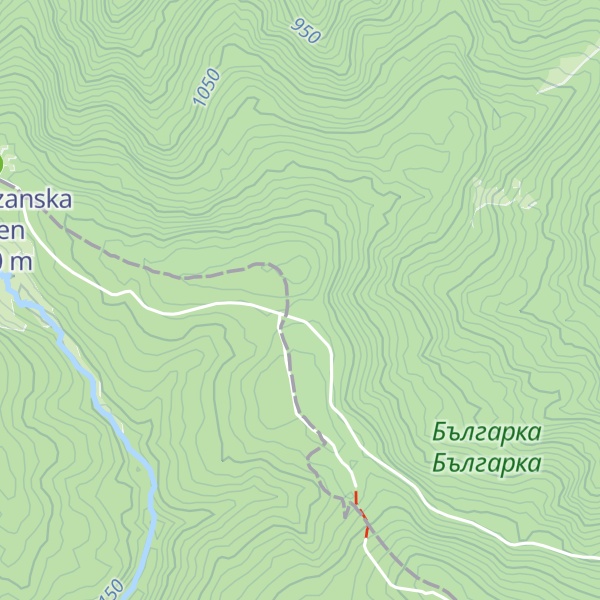 Map of H. Hlebna