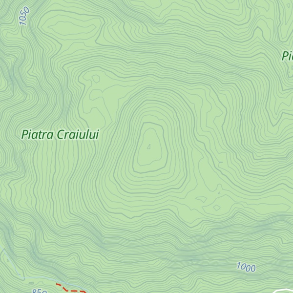 Map of Coltii Ghimbavului