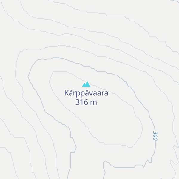 Map of Kuolemanlaki
