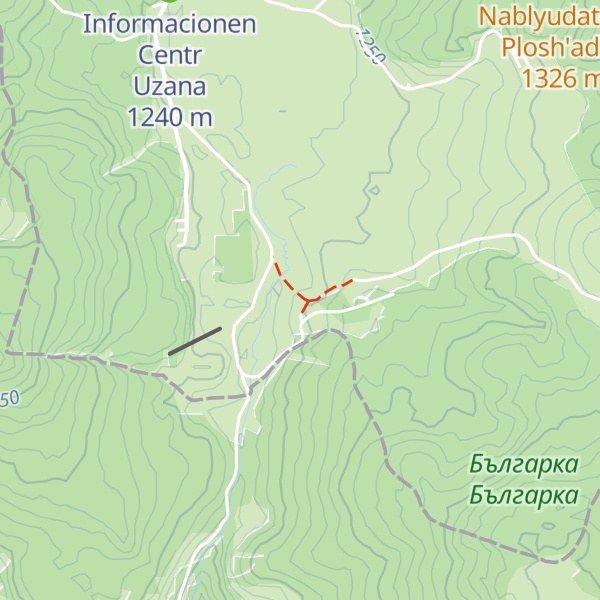 Map of Hizha Uzana