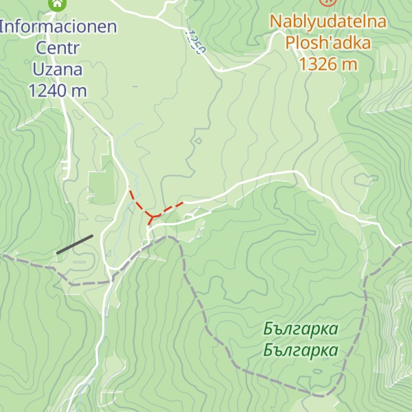 Map of H.nezavisimost