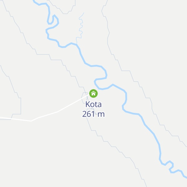 Map of Kota