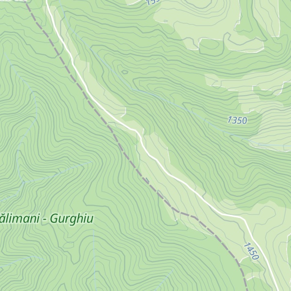 Map of Refugiul Cica