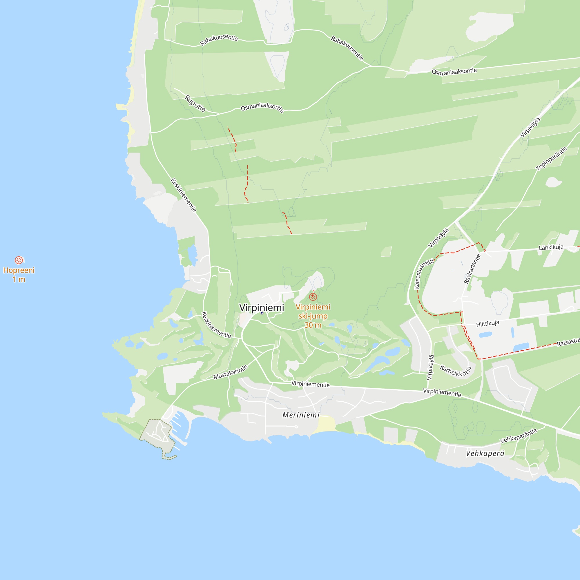 Kota map