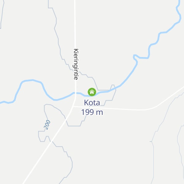 Map of Kota