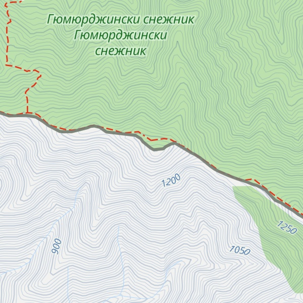 Map of Yuchbunar