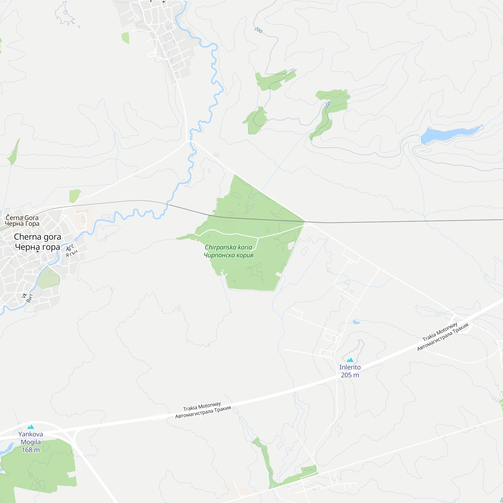 Hizha Yagch map