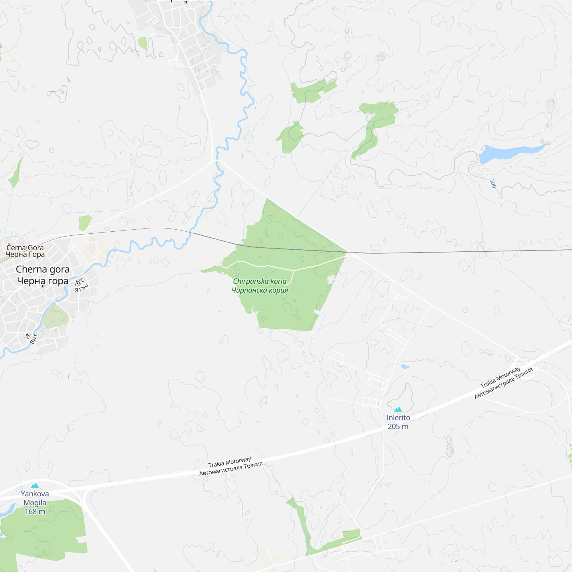 Hizha Yagch map