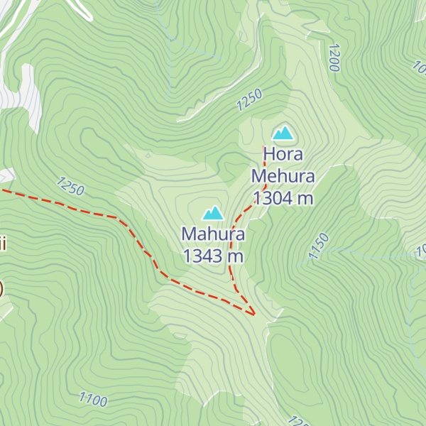 Map of Mahura