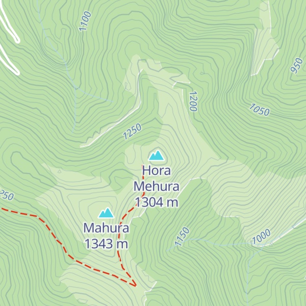 Map of Kovcheg