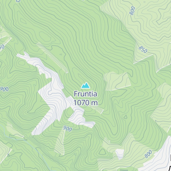 Map of Fruntia