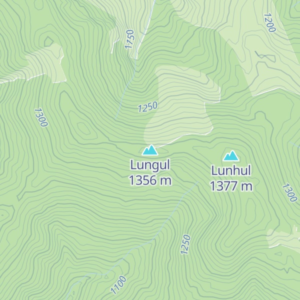 Map of Lungul