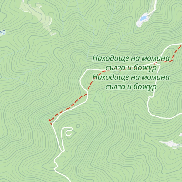 Map of Aida