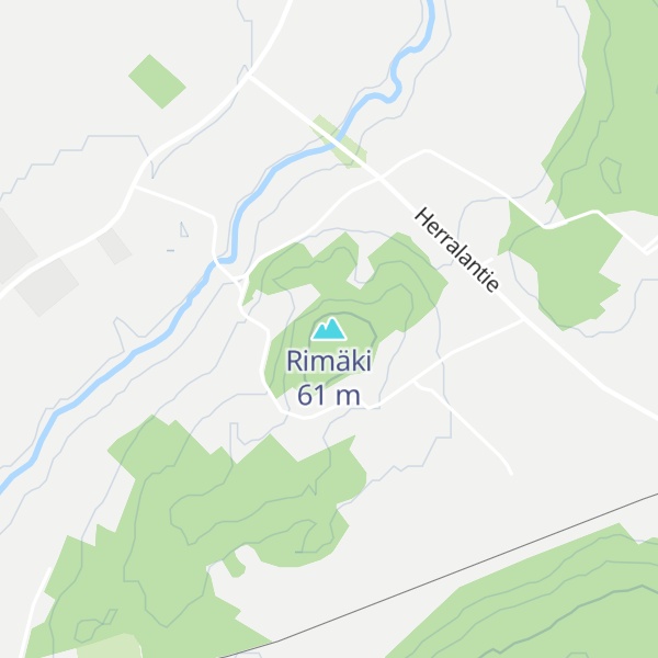 Map of Rimäki