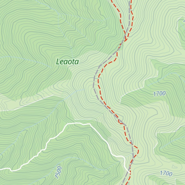 Map of Secarea Mare