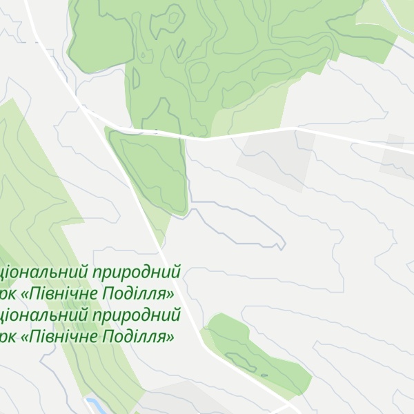 Map of Sokolnyk