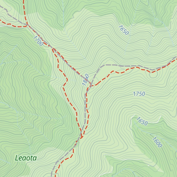 Map of Sântilia Mare