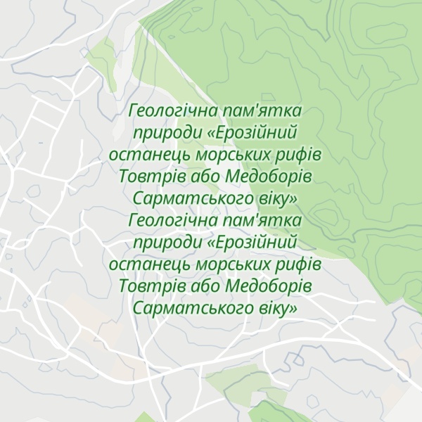 Map of Rozhanytsia