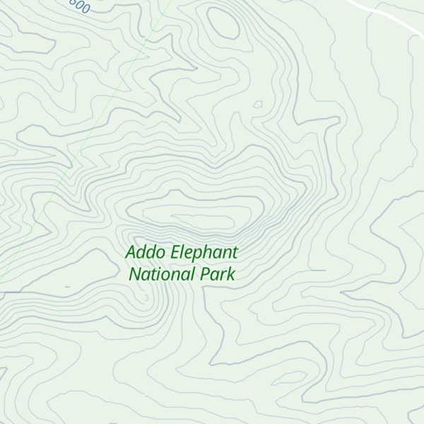 Map of Aloekop