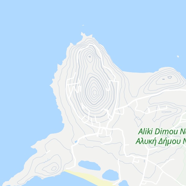 Map of Stelidha