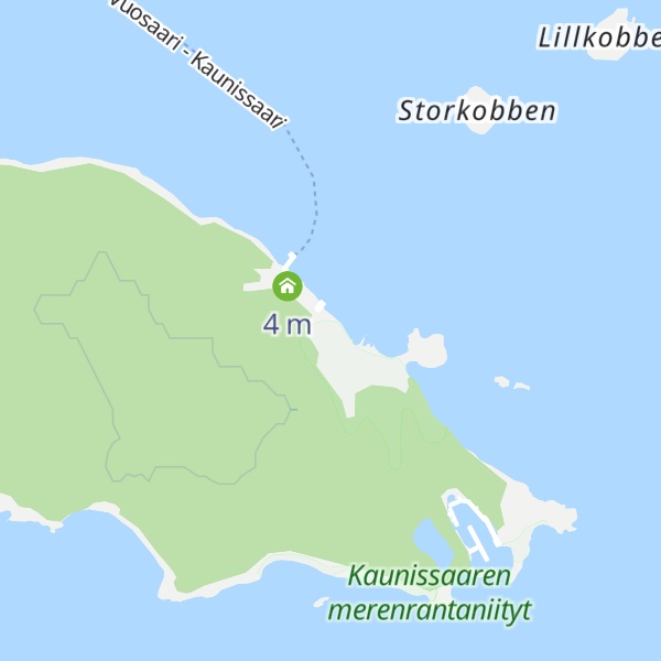 Map of Rantamökki