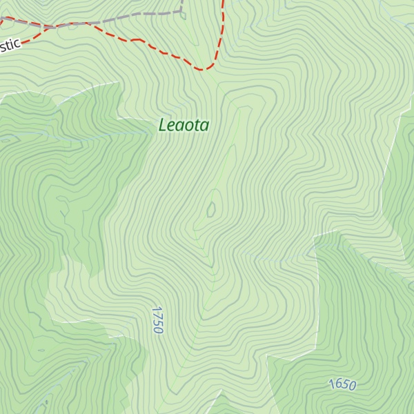 Map of Dudele Mari