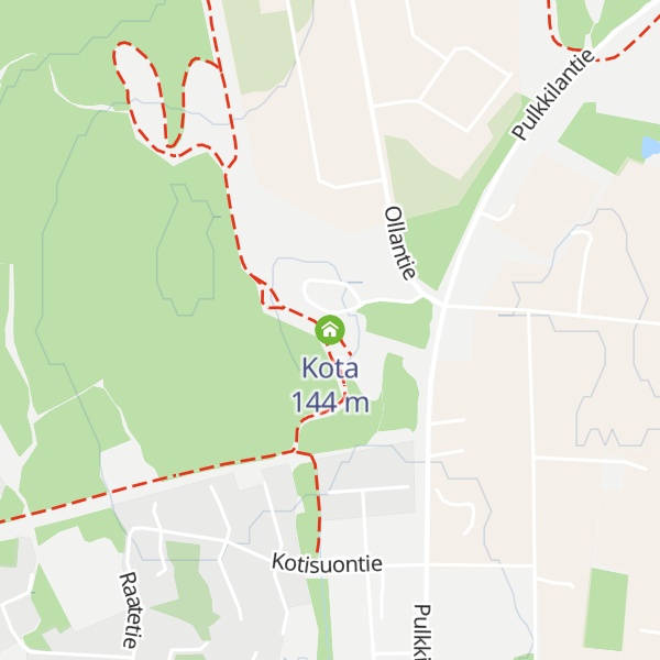 Map of Kota