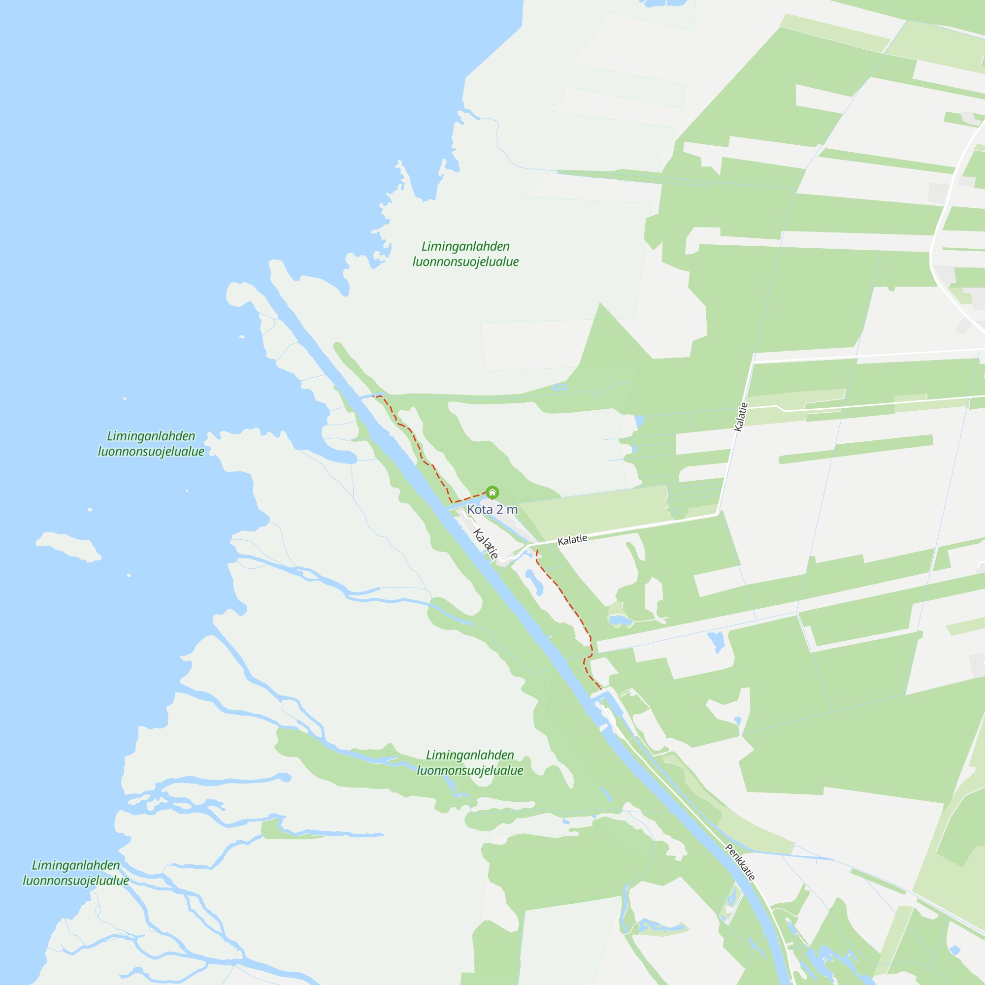 Kota map