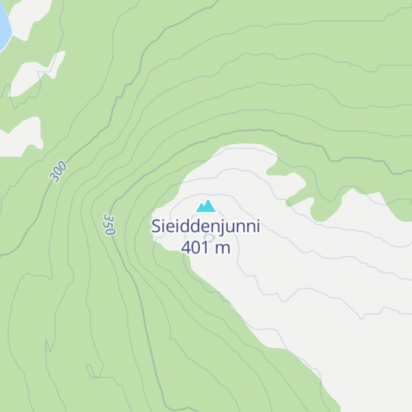 Map of Sieiddenjunni