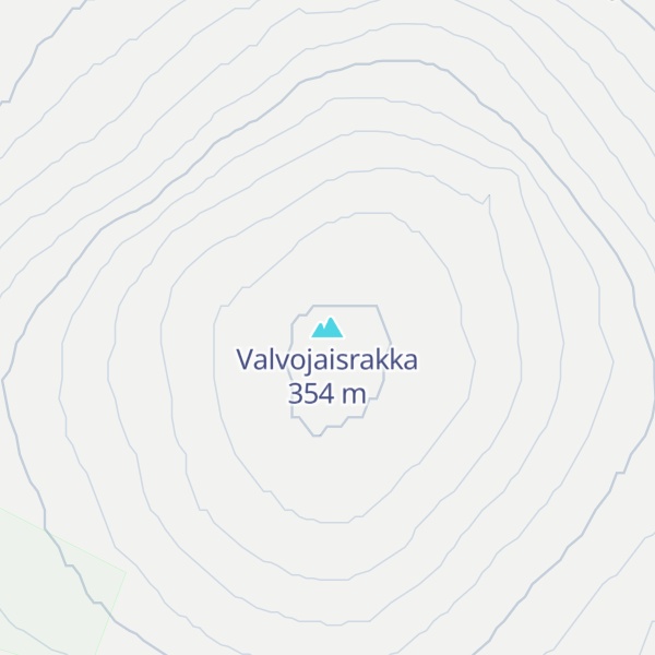 Map of Valvojaisrakka