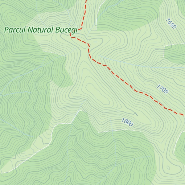 Map of Lucăcilă