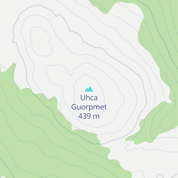 Map of Uhca Guorpmet