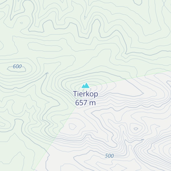 Map of Tierkop