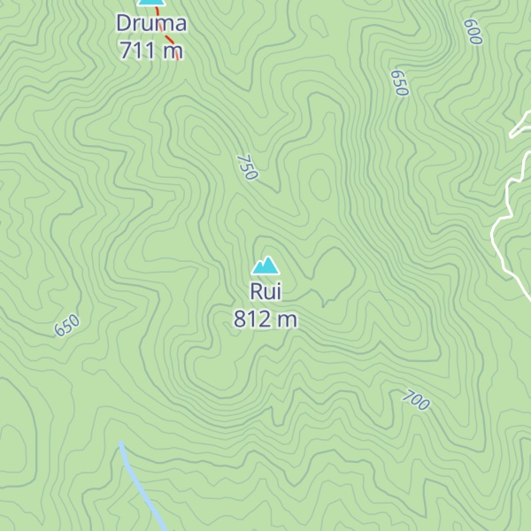 Map of Rui