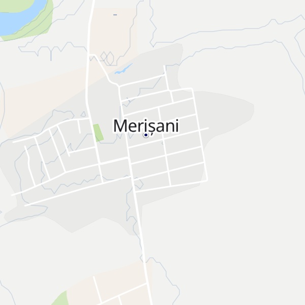 Map of Măgura Călugăriţa