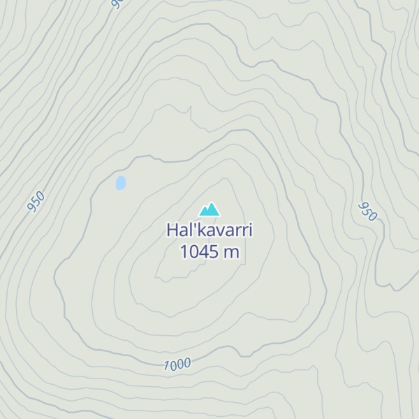Map of Hal'kavarri