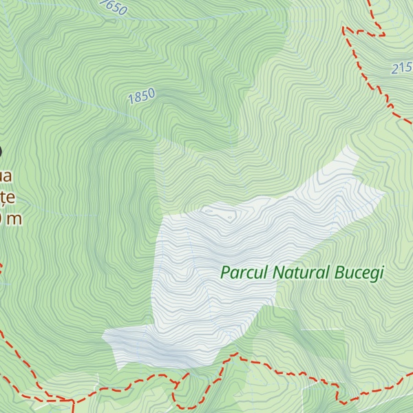 Map of Lancia