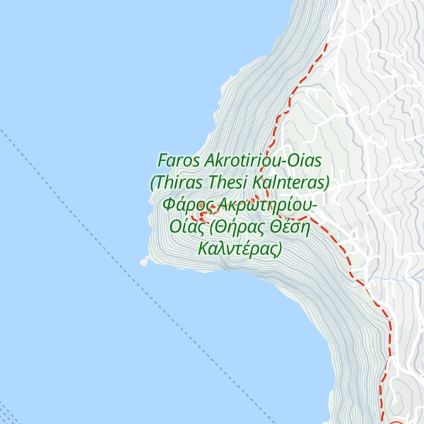 Map of Skaros