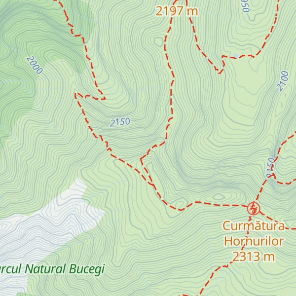 Map of Turnurile Țigănești